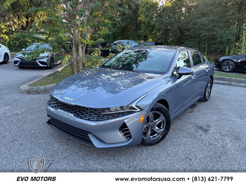 2024 Kia K5 LXS Seffner FL 2024 Kia K5 LXS Seffner FL