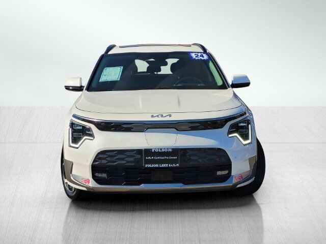 2024 Kia Niro EV Wave 2024 Kia Niro EV Wave