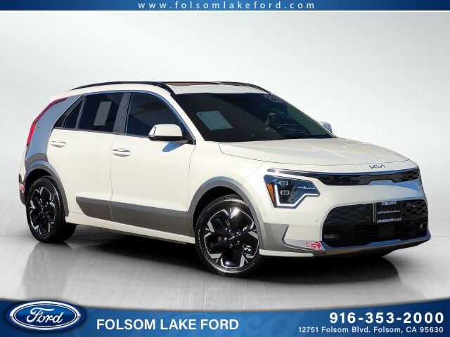 2024 Kia Niro EV Wave 2024 Kia Niro EV Wave