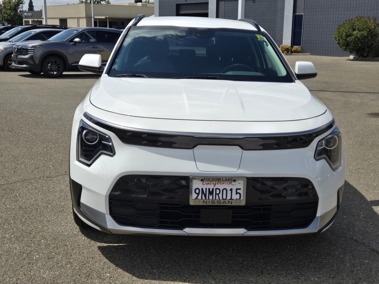 2024 Kia Niro EV Wind 2024 Kia Niro EV Wind