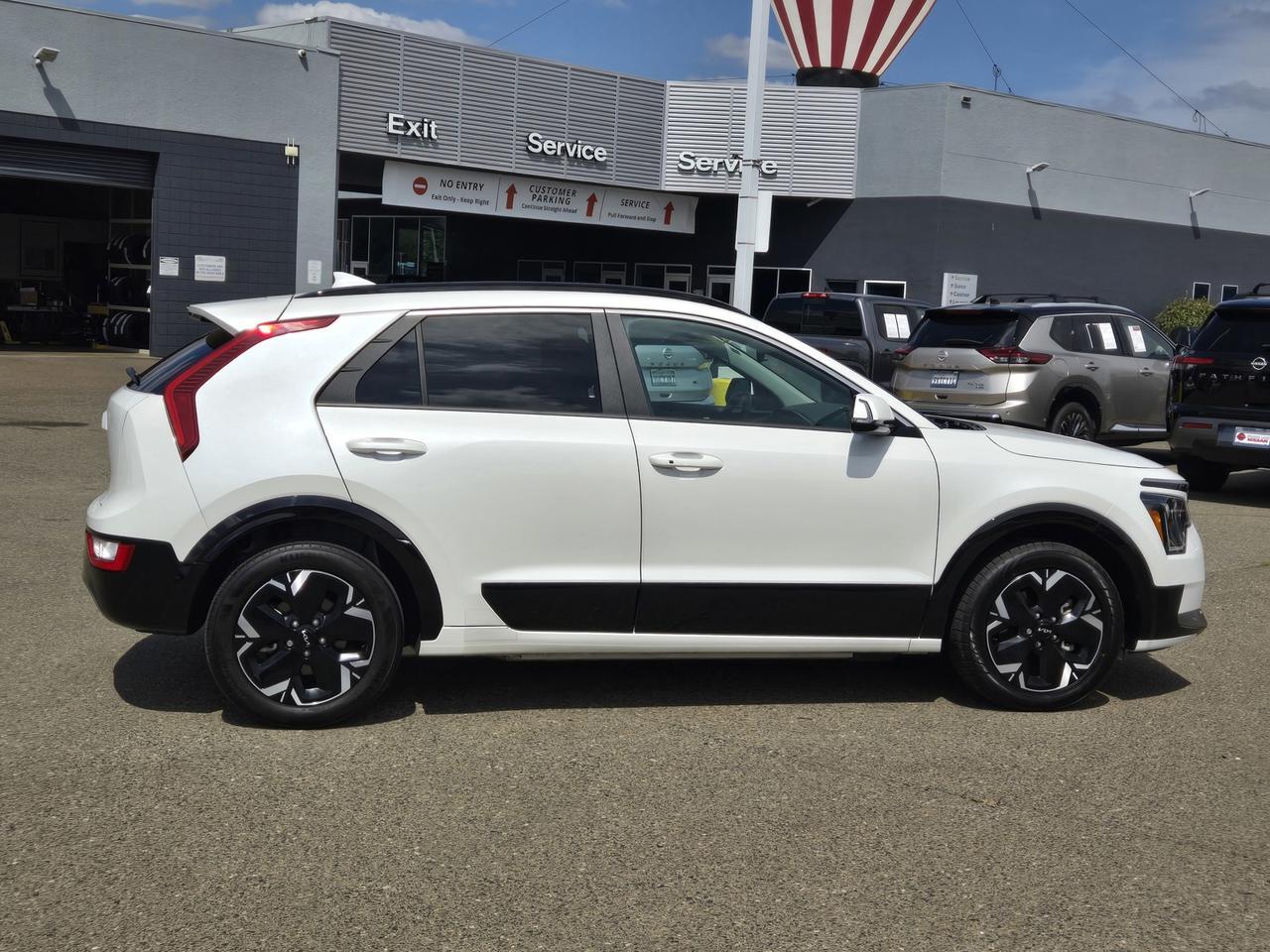 2024 Kia Niro EV Wind 2024 Kia Niro EV Wind