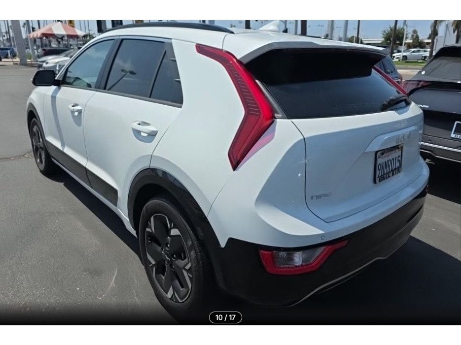 2024 Kia Niro EV Wind 2024 Kia Niro EV Wind