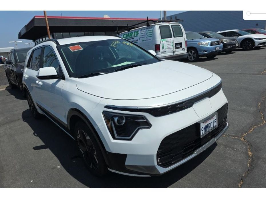 2024 Kia Niro EV Wind 2024 Kia Niro EV Wind