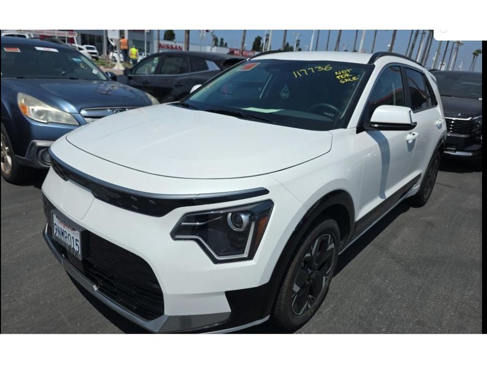 2024 Kia Niro EV Wind 2024 Kia Niro EV Wind
