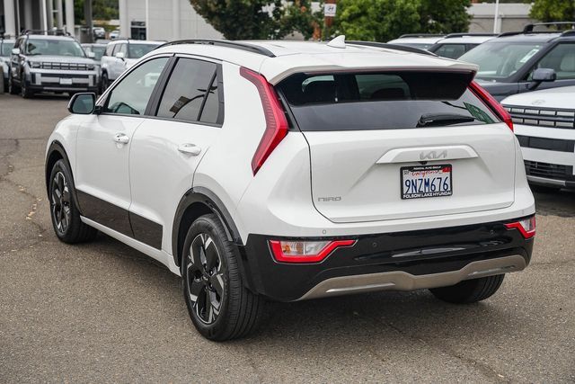 2024 Kia Niro EV Wind 2024 Kia Niro EV Wind