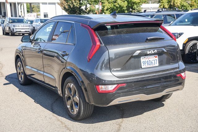 2024 Kia Niro EV Wind 2024 Kia Niro EV Wind