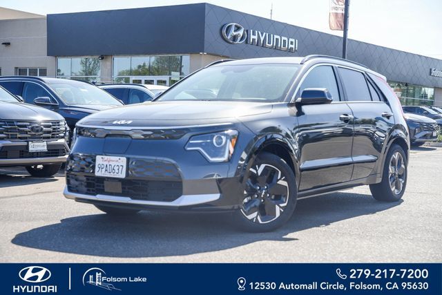 2024 Kia Niro EV Wind 2024 Kia Niro EV Wind
