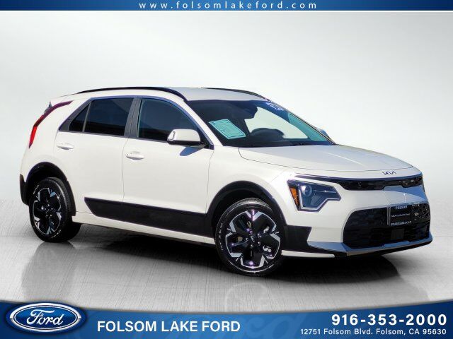 2024 Kia Niro EV Wind 2024 Kia Niro EV Wind