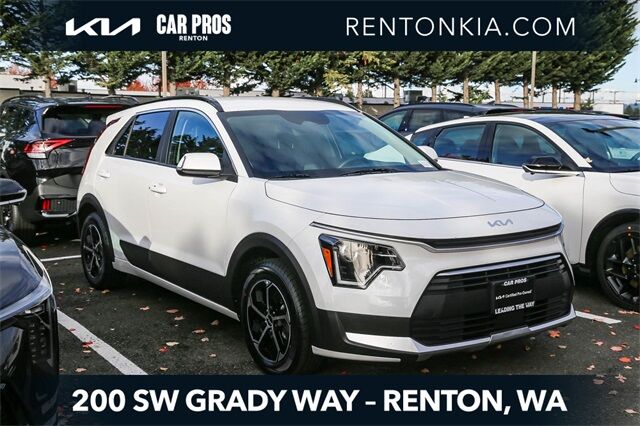 2024 Kia Niro 2024 Kia Niro