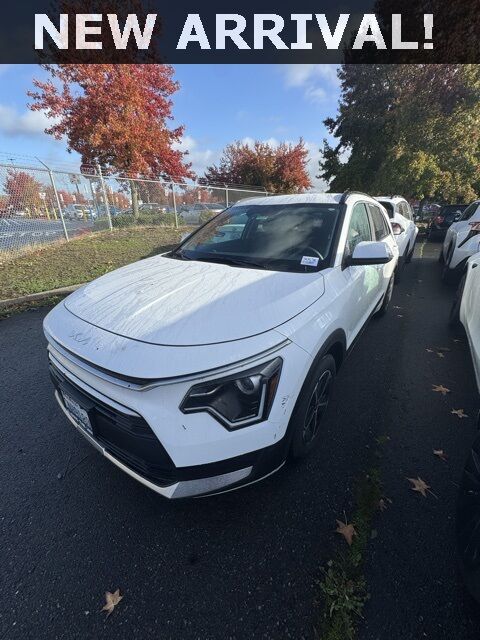 2024 Kia Niro 2024 Kia Niro