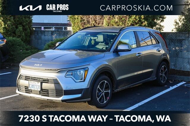 2024 Kia Niro 2024 Kia Niro