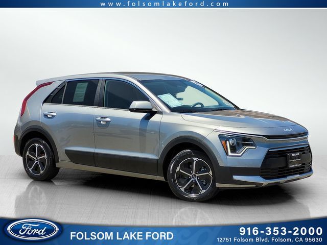 2024 Kia Niro LX 2024 Kia Niro LX
