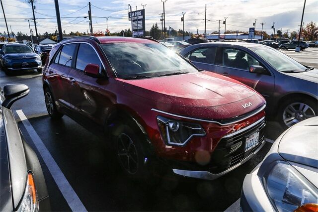 2024 Kia Niro SX Tacoma WA 2024 Kia Niro SX Tacoma WA