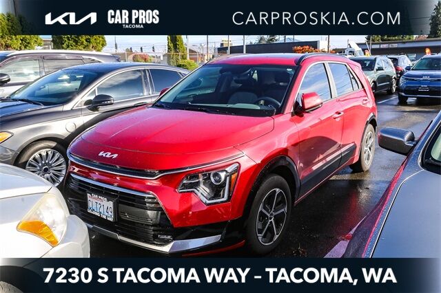 2024 Kia Niro 2024 Kia Niro