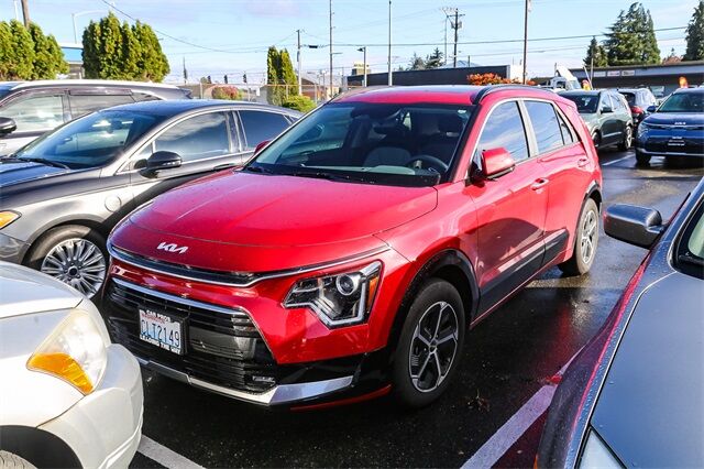 2024 Kia Niro SX Tacoma WA 2024 Kia Niro SX Tacoma WA