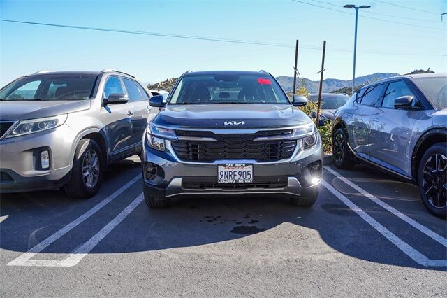 2024 Kia Seltos EX Moreno Valley CA 2024 Kia Seltos EX Moreno Valley CA