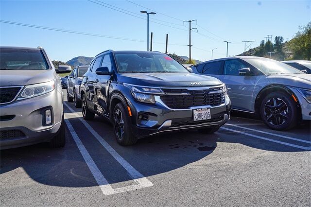 2024 Kia Seltos EX Moreno Valley CA 2024 Kia Seltos EX Moreno Valley CA