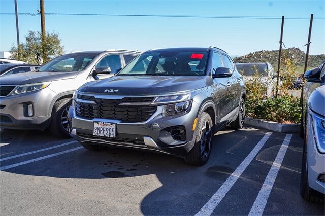 2024 Kia Seltos EX Moreno Valley CA 2024 Kia Seltos EX Moreno Valley CA