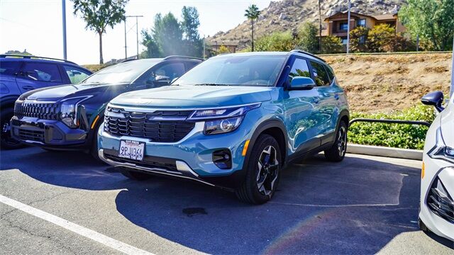 2024 Kia Seltos EX Moreno Valley CA 2024 Kia Seltos EX Moreno Valley CA