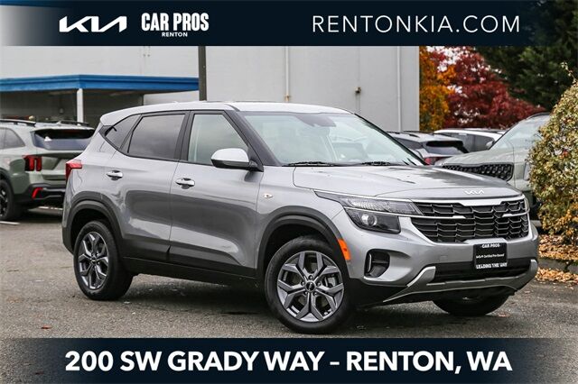 2024 Kia Seltos 2024 Kia Seltos