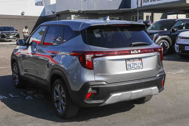 2024 Kia Seltos LX Glendale CA 2024 Kia Seltos LX Glendale CA