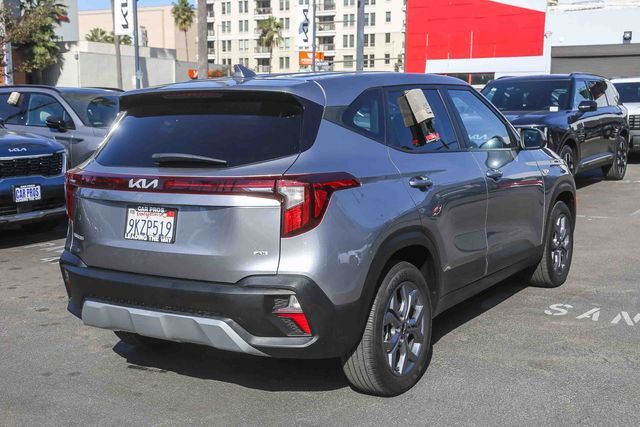 2024 Kia Seltos LX Glendale CA 2024 Kia Seltos LX Glendale CA