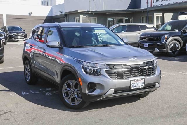2024 Kia Seltos LX Glendale CA 2024 Kia Seltos LX Glendale CA