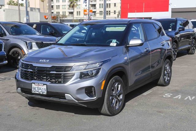 2024 Kia Seltos LX Glendale CA 2024 Kia Seltos LX Glendale CA