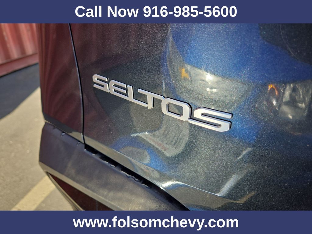 2024 Kia Seltos S 2024 Kia Seltos S
