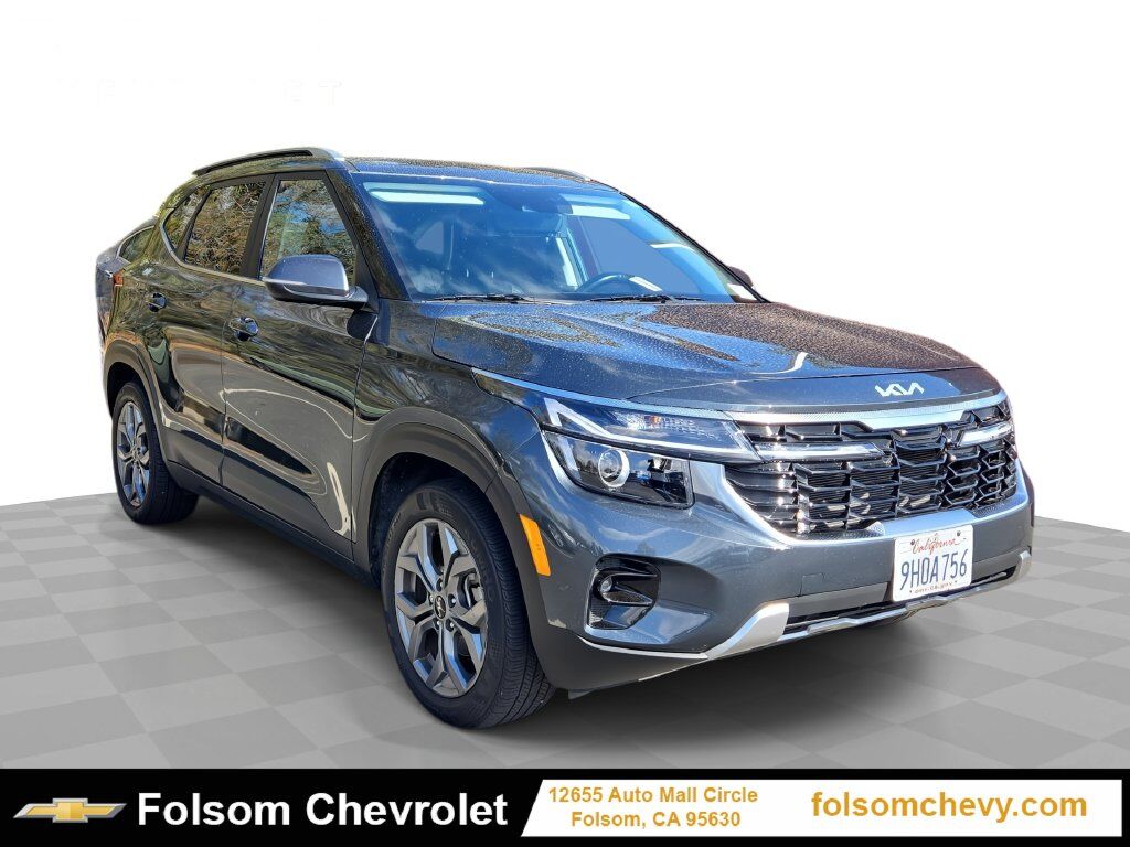 2024 Kia Seltos S 2024 Kia Seltos S