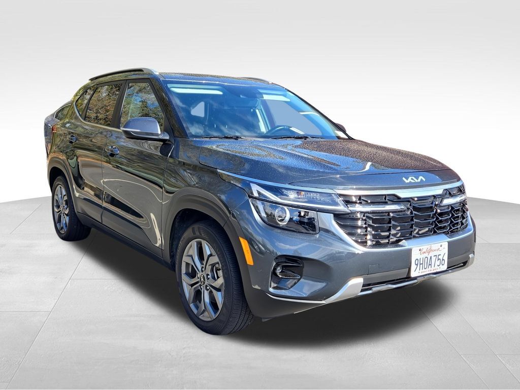2024 Kia Seltos S 2024 Kia Seltos S