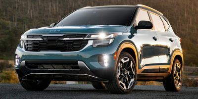 2024 Kia Seltos S's photo