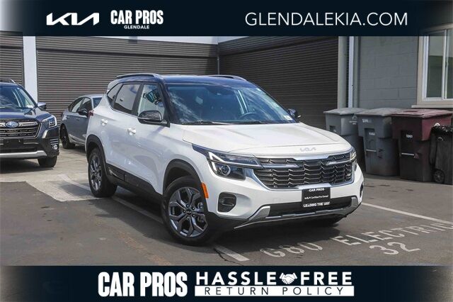 2024 Kia Seltos 2024 Kia Seltos