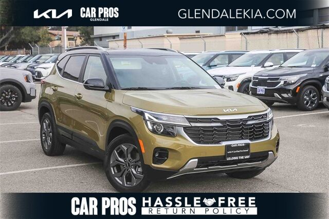 2024 Kia Seltos 2024 Kia Seltos