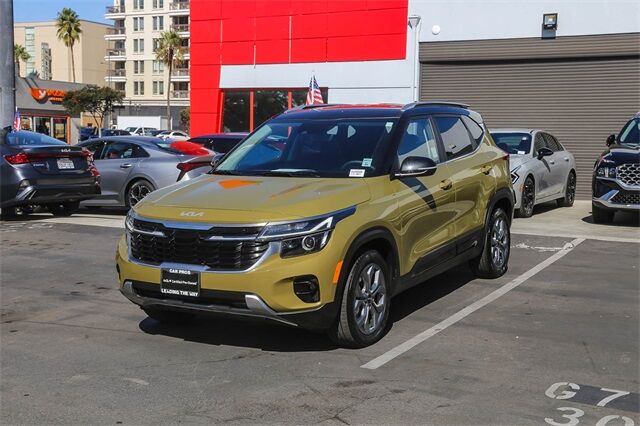 2024 Kia Seltos S Glendale CA 2024 Kia Seltos S Glendale CA