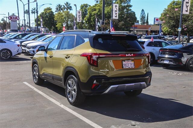 2024 Kia Seltos S Glendale CA 2024 Kia Seltos S Glendale CA