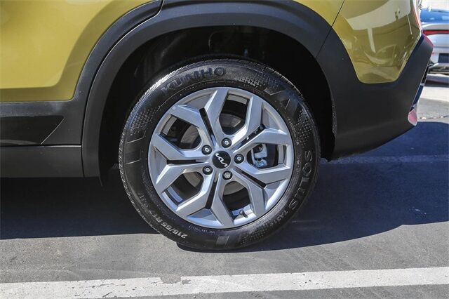 2024 Kia Seltos S Glendale CA 2024 Kia Seltos S Glendale CA