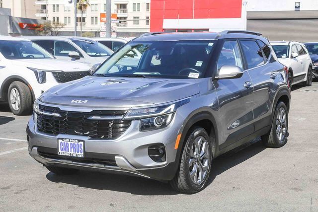 2024 Kia Seltos S Moreno Valley CA 2024 Kia Seltos S Moreno Valley CA
