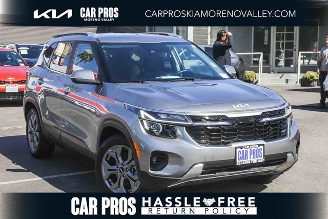 2024 Kia Seltos 2024 Kia Seltos