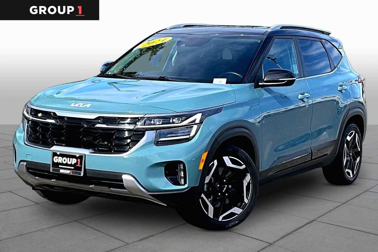 2024 Kia Seltos SX 2024 Kia Seltos SX