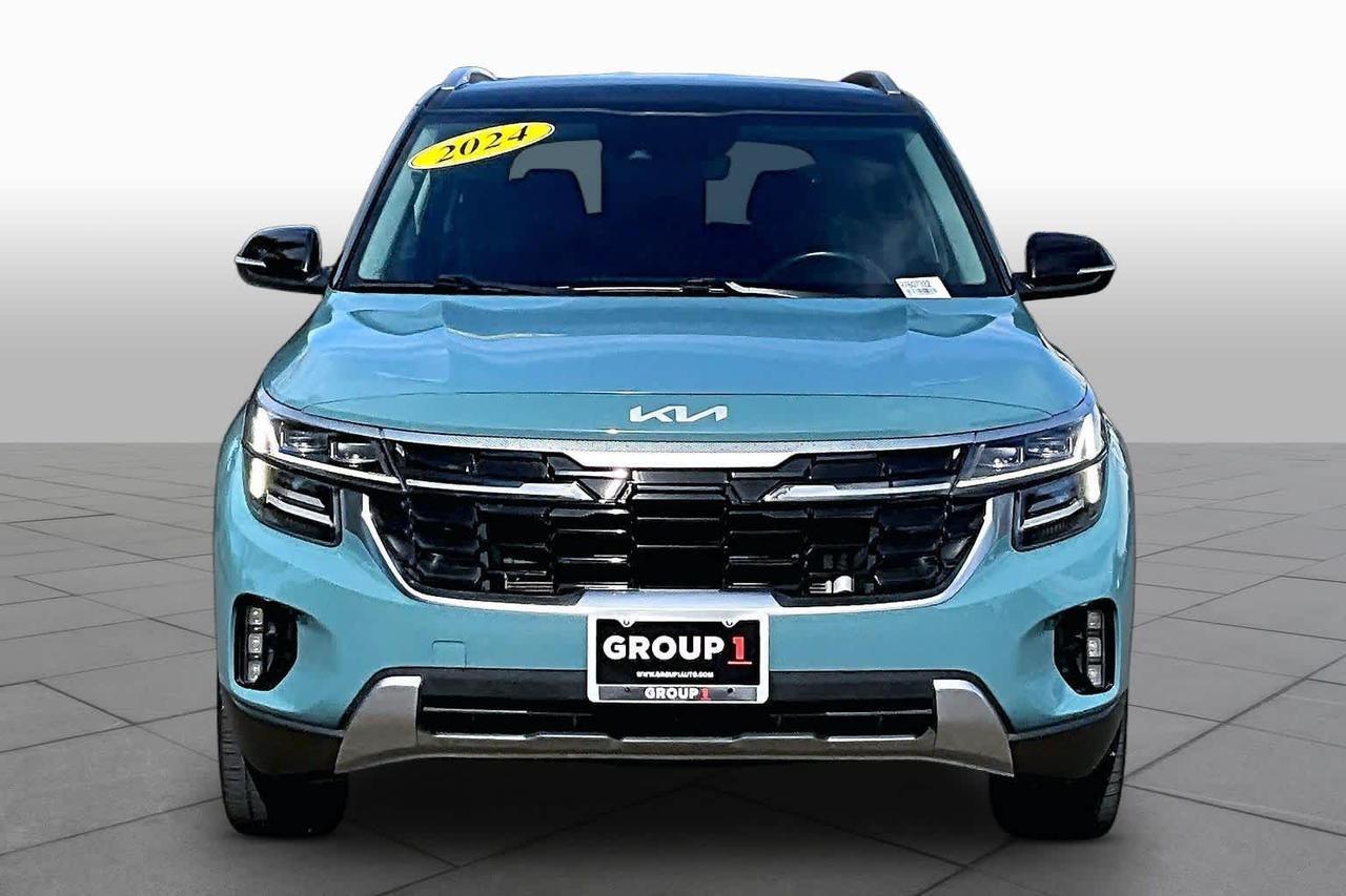 2024 Kia Seltos SX 2024 Kia Seltos SX