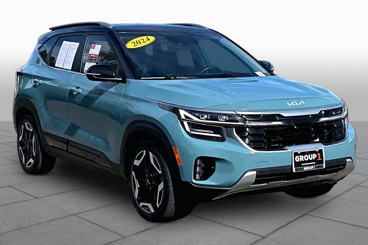 2024 Kia Seltos SX 2024 Kia Seltos SX