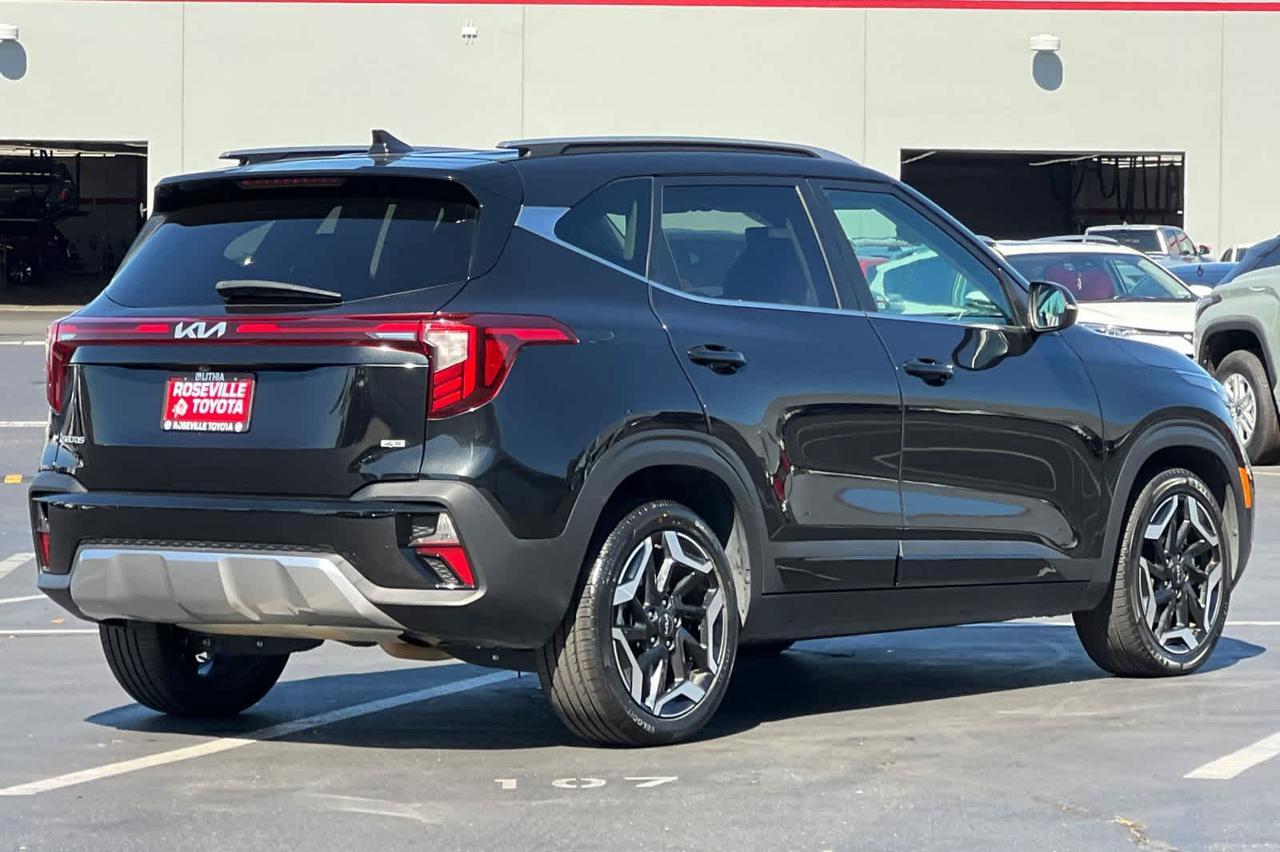 2024 Kia Seltos SX Roseville CA