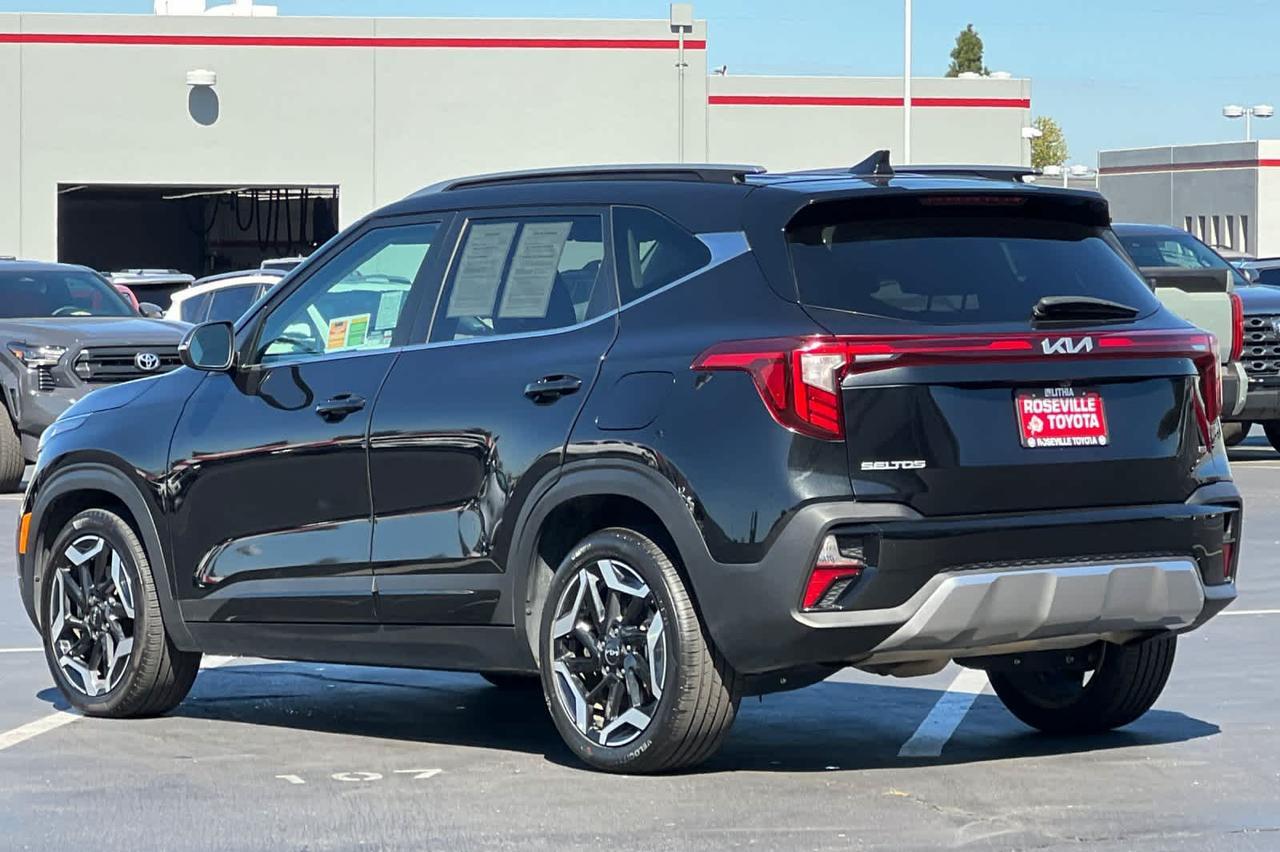 2024 Kia Seltos SX Roseville CA