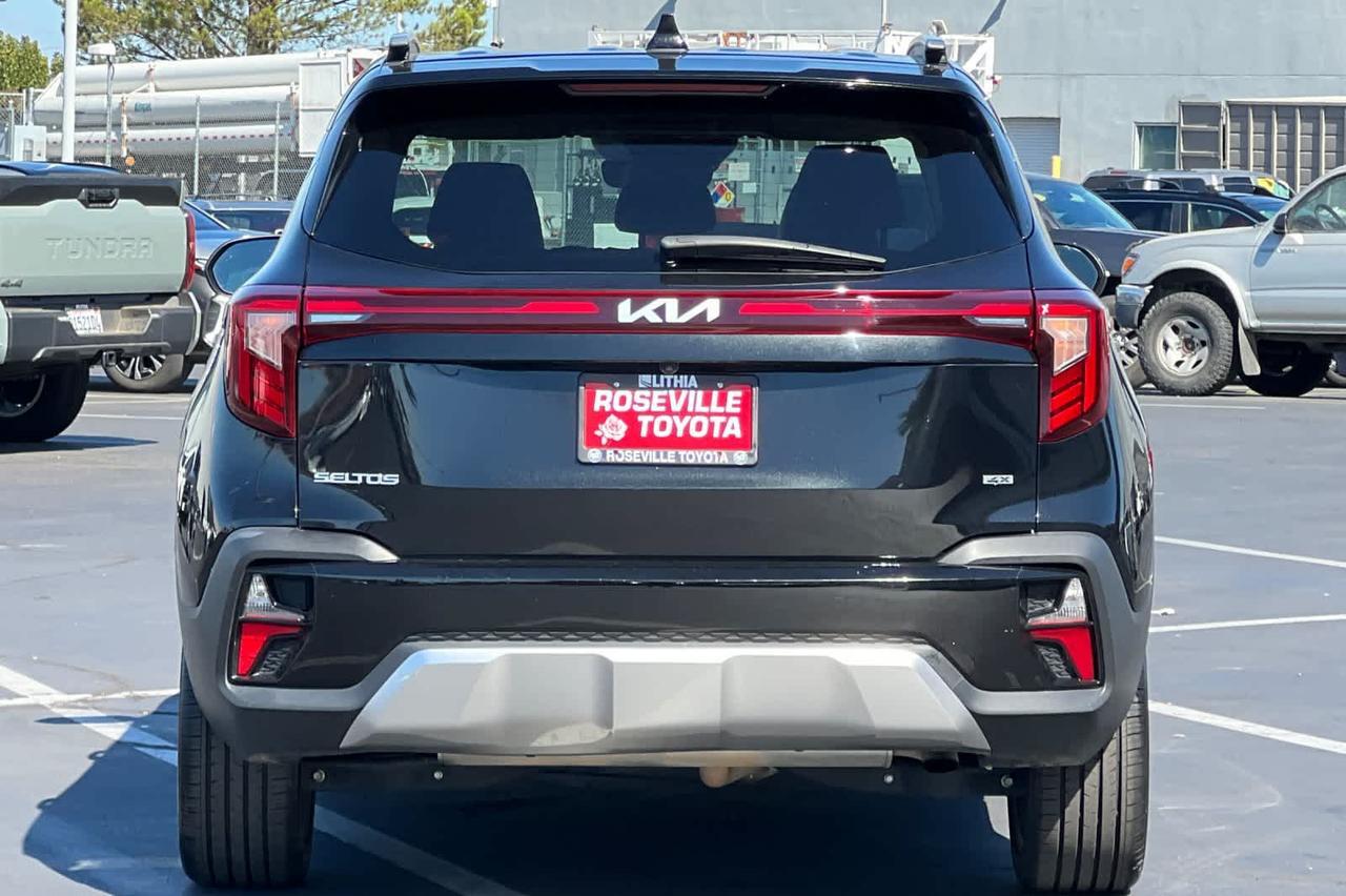 2024 Kia Seltos SX Roseville CA
