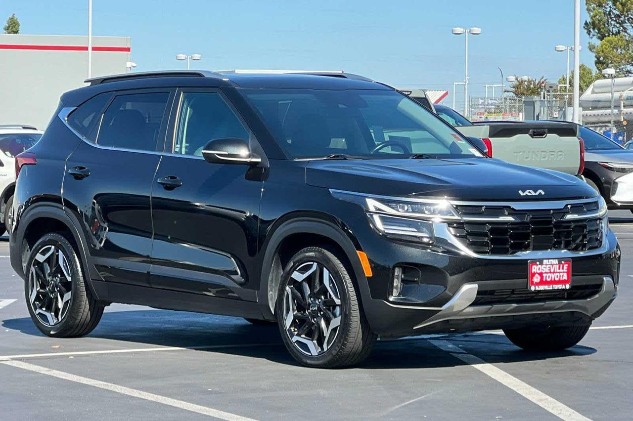 2024 Kia Seltos SX Roseville CA
