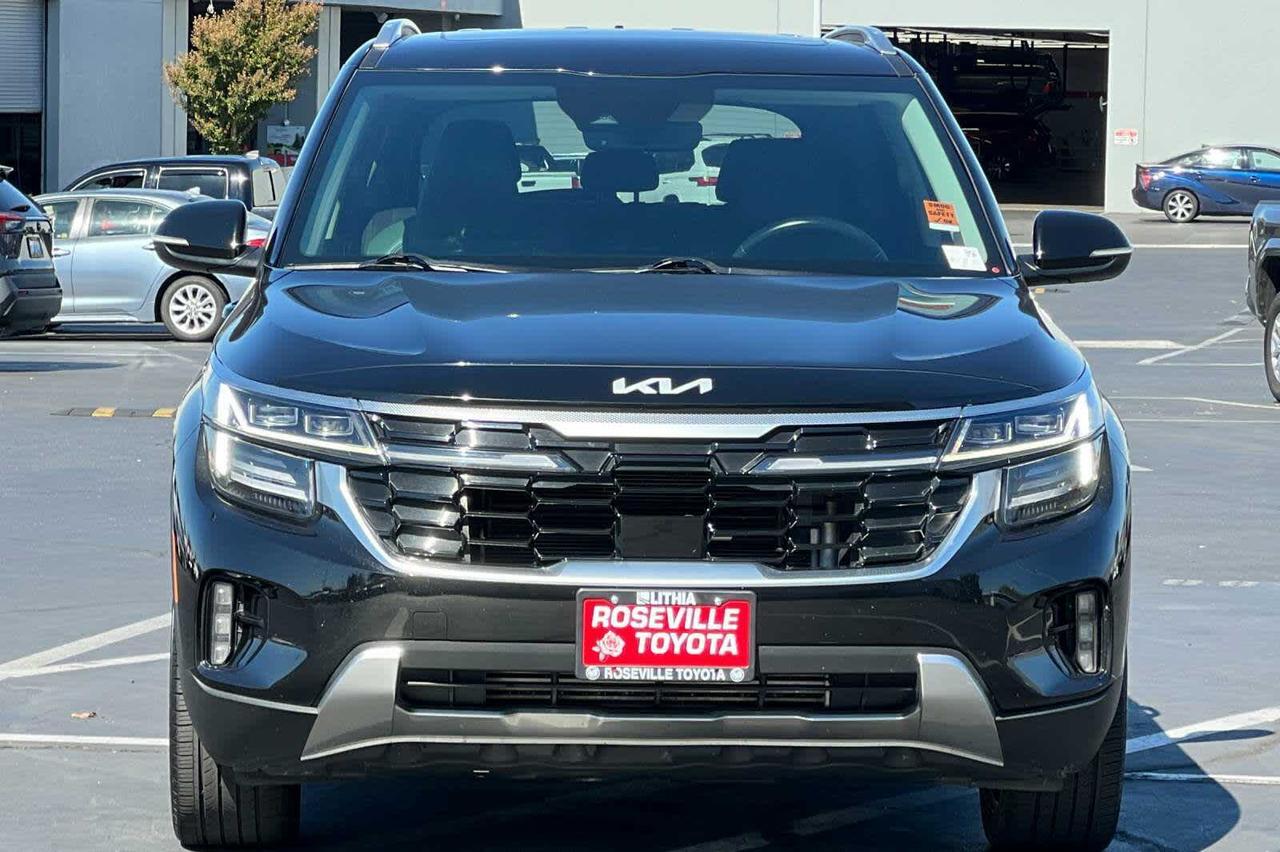 2024 Kia Seltos SX Roseville CA