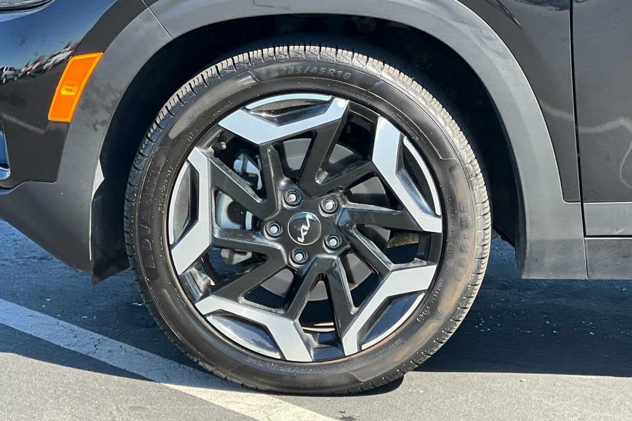 2024 Kia Seltos SX Roseville CA