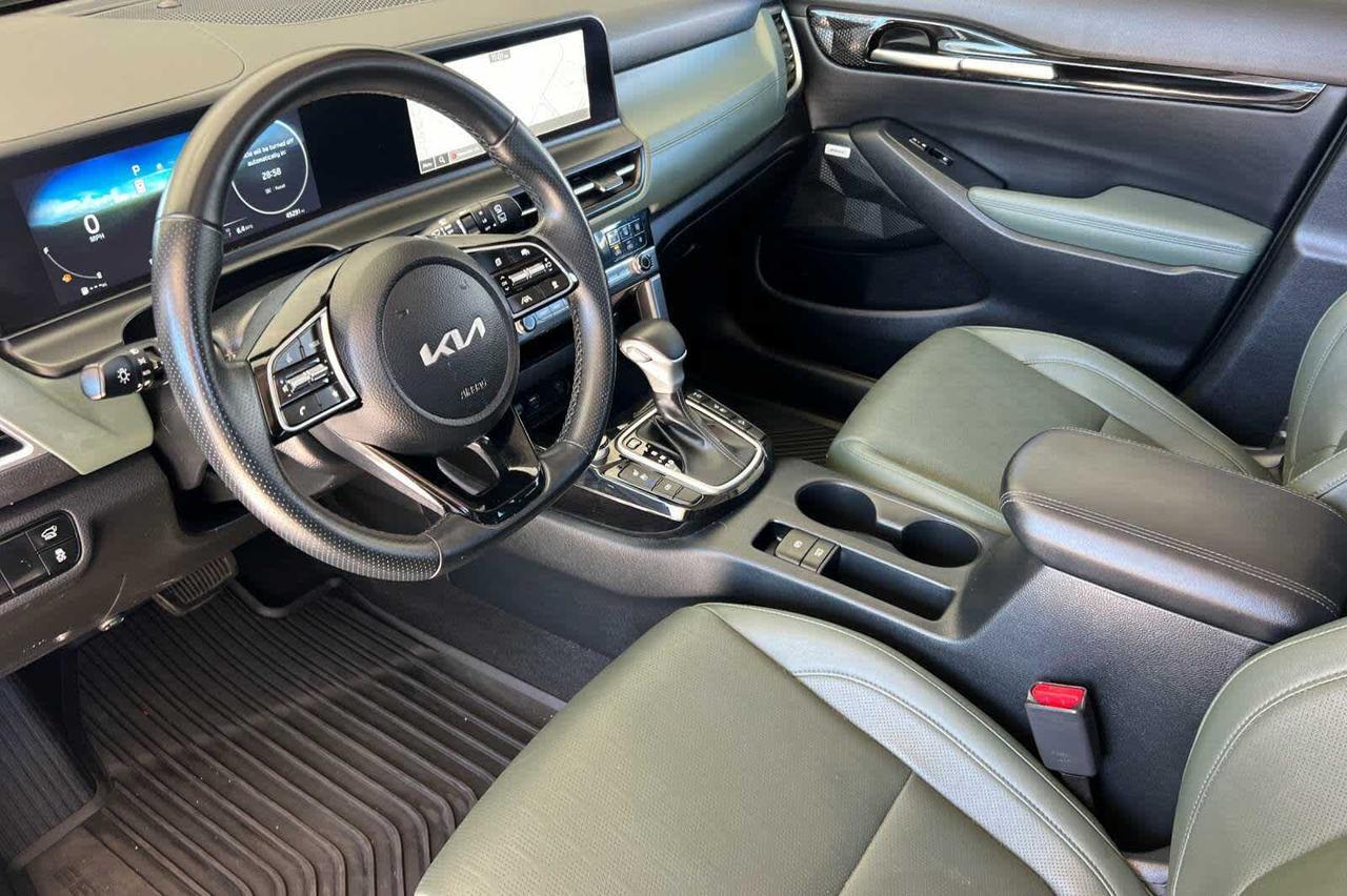 2024 Kia Seltos SX Roseville CA