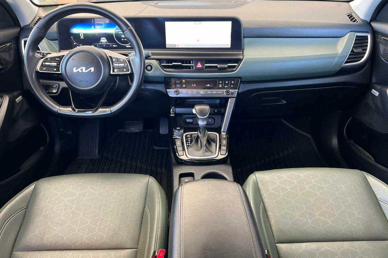 2024 Kia Seltos SX Roseville CA